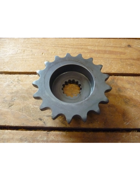 Pignon sortie décalage 10 mm Suzuki 1000 Gs  - 1