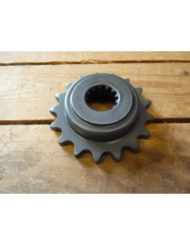 Pignon sortie décalage 10 mm Suzuki 1000 Gs  - 2