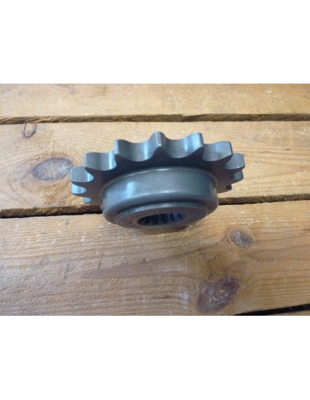 Pignon sortie décalage 10 mm Suzuki 1000 Gs  - 3