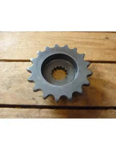 Pignon sortie décalage 16 mm Suzuki 1000 Gs  - 1