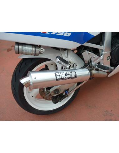 Ligne Vance & Hines GSXR 1100 86/92  - 3