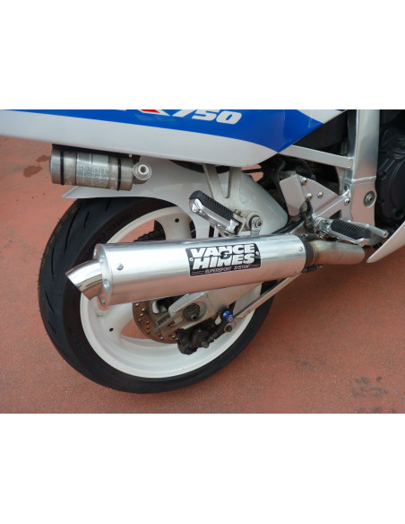 Ligne Vance & Hines GSXR 1100 86/92  - 3