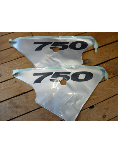 Stickers GSXR 750 96/99  - 1