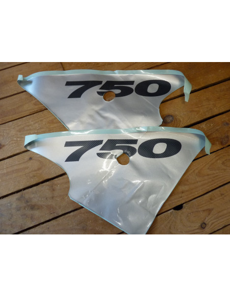 Stickers GSXR 750 96/99  - 1