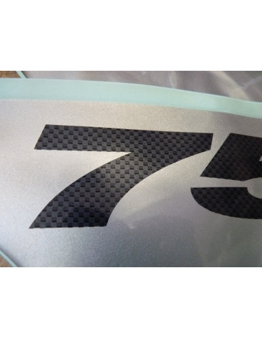 Stickers GSXR 750 96/99  - 2