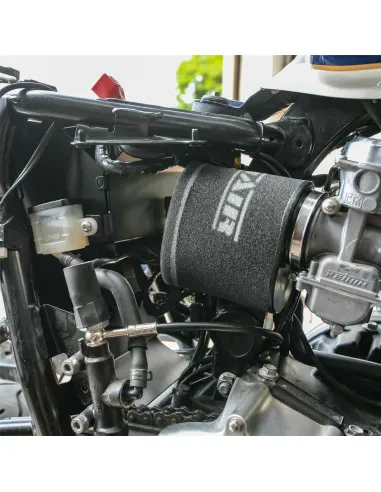 Filtres racing Triumph Bonneville et Thruxton  - 4