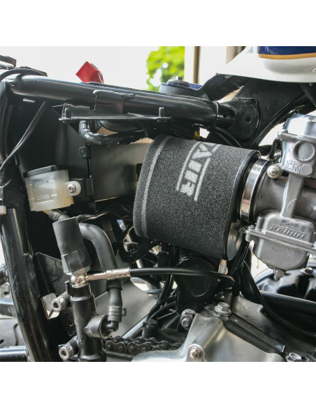 Filtres racing Triumph Bonneville et Thruxton  - 4