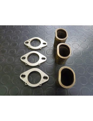 copy of GSXR 750/1100 Verteilerflansch  - 1