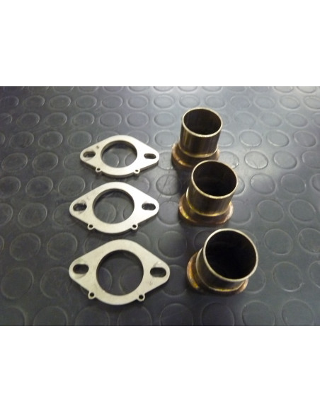 copy of Brida del colector GSXR 750/1100  - 2