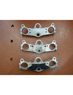 Té supérieur GSXR 1100 90/92  - 3