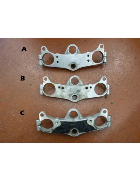 Té supérieur GSXR 1100 90/92  - 3