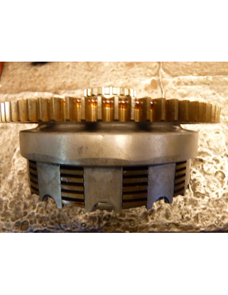 Embrayage complet GSXR 750 85/87  - 2