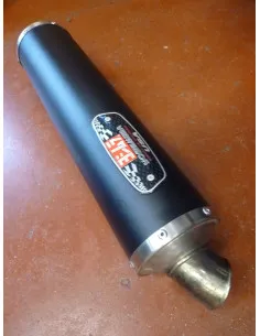 Silencieux LP Titanium GSXR 01/04  - 1 2