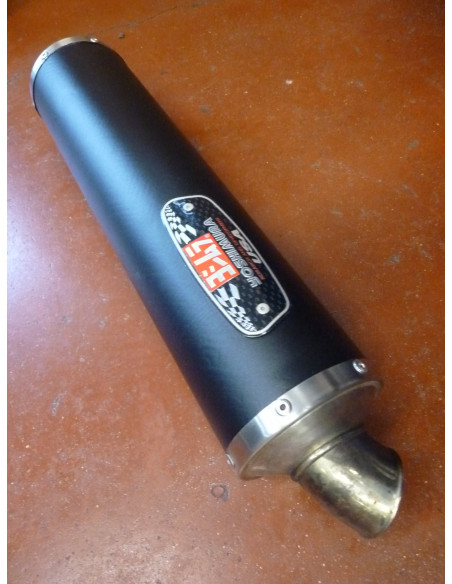 Silencieux LP Titanium GSXR 01/04  - 2
