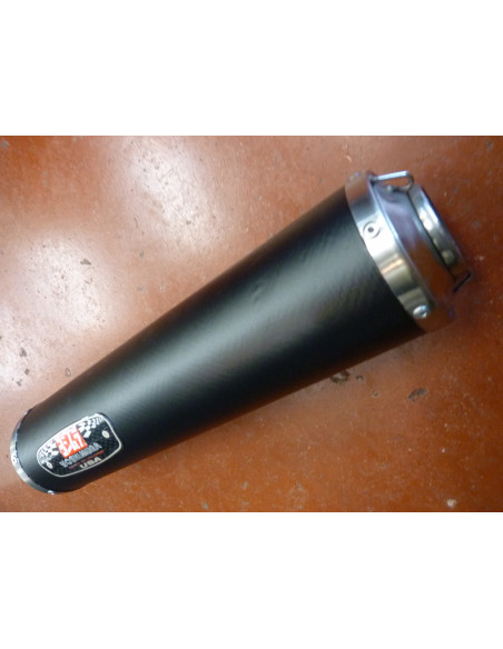 Silencieux LP Titanium GSXR 01/04  - 3