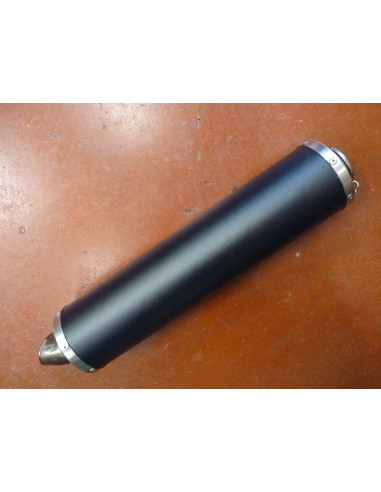 Silencieux LP Titanium GSXR 01/04  - 4