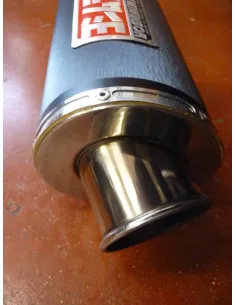 copy of Silencieux LP Titanium GSXR 01/04  - 1 2