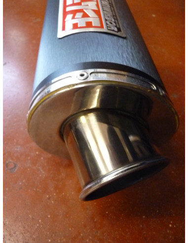 copy of Silencieux LP Titanium GSXR 01/04  - 2