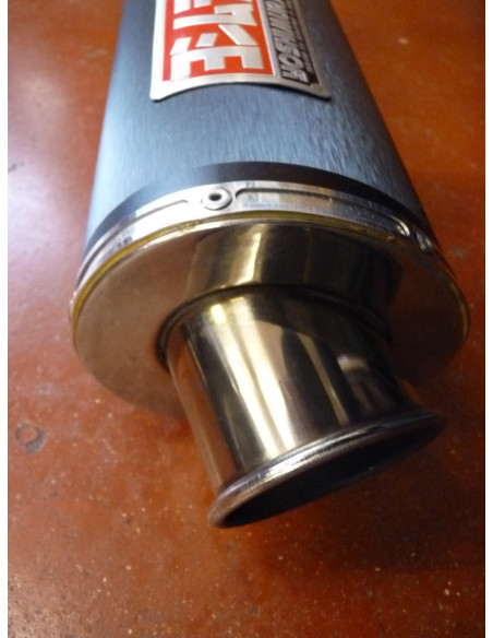 copy of Silencieux LP Titanium GSXR 01/04  - 2