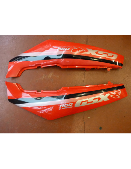 Flanc arrière GSXR 1100/89  - 1