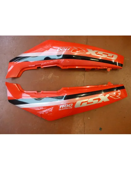 Flanc arrière GSXR 1100/89  - 1