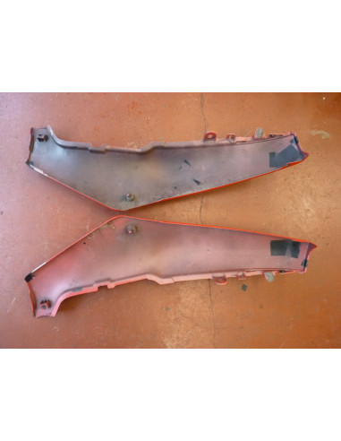 Flanc arrière GSXR 1100/89  - 2