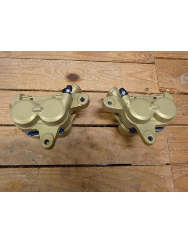 Réfection étriers GSXR 750/1100 85/88  - 5