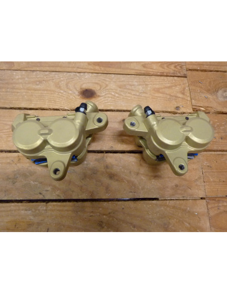 Réfection étriers GSXR 750/1100 85/88  - 5