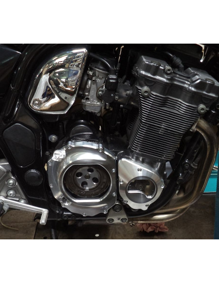 Bandit 1200 Fenstergehäuse  - 9