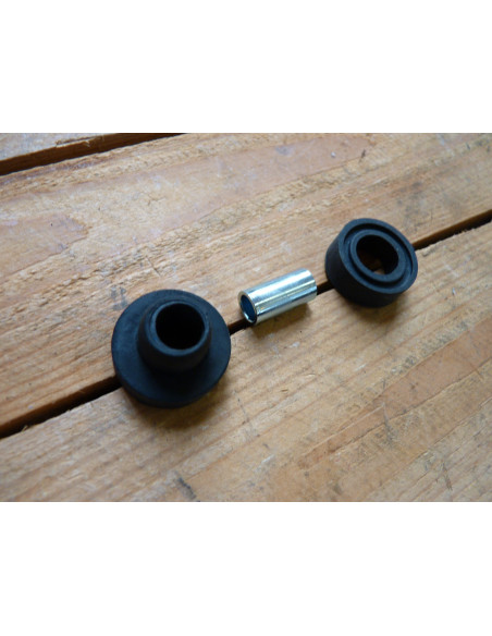 Silent bloc réservoir GSXR 750/1100