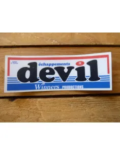 Sticker Devil  - 3 2