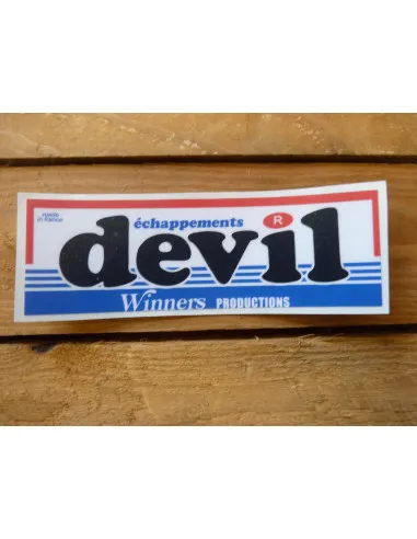 Sticker Devil  - 2