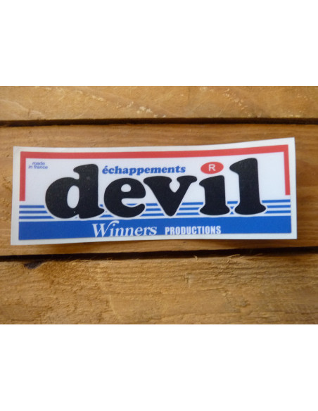 Sticker Devil  - 2