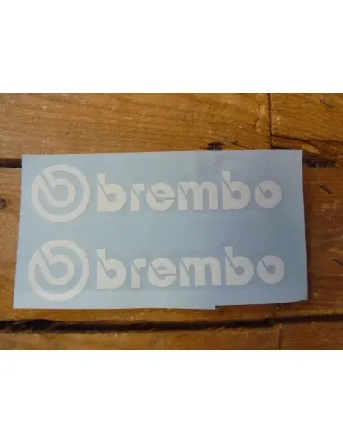 Sticker Brembo  - 1