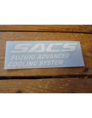 Stickers SACS  - 1