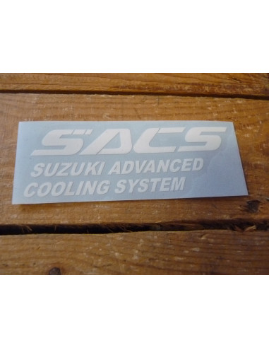 Stickers SACS  - 1