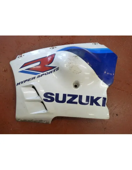 Demi-sabot gauche GSXR 1100/90  - 1