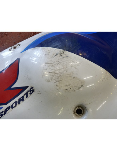 Demi-sabot gauche GSXR 1100/90  - 2
