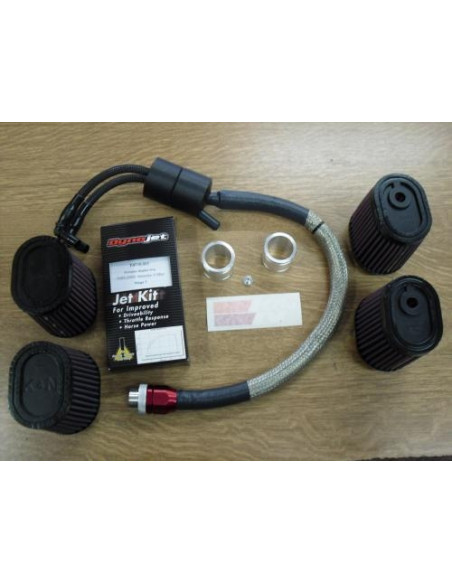 Filtre KN Stage 7 Vmax