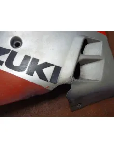 Medio zapato derecho GSXR 1100/91  - 1 2