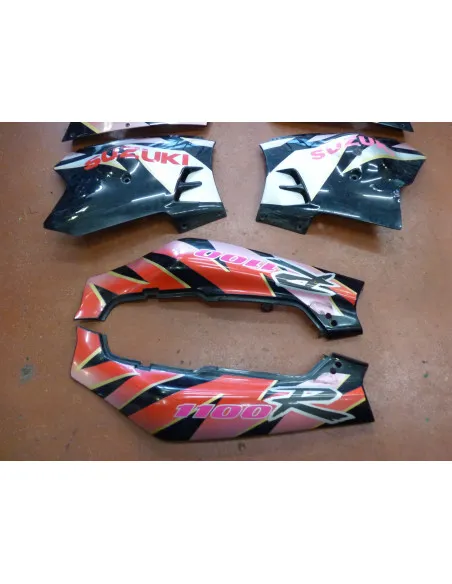Carenage complet GSXR 1100/92  - 2