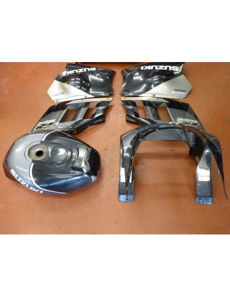 Carenage complet GSXR 750/91  - 2
