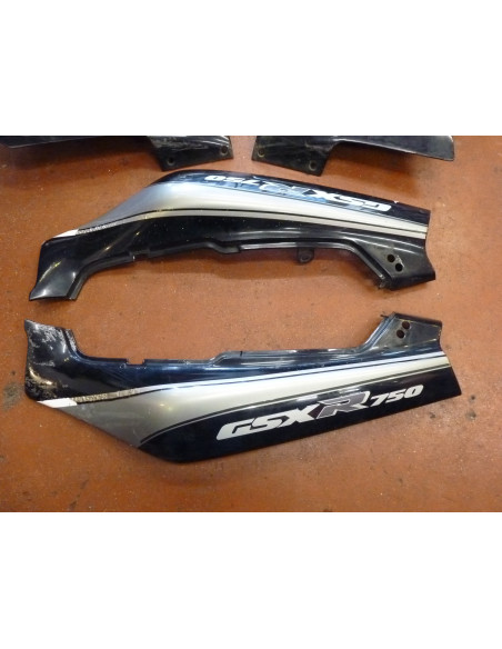 Carenage complet GSXR 750/91  - 9