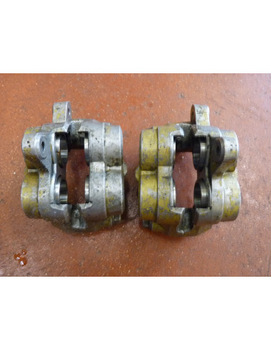 Etriers reconditionnés GSXR 1100 86/88  - 3