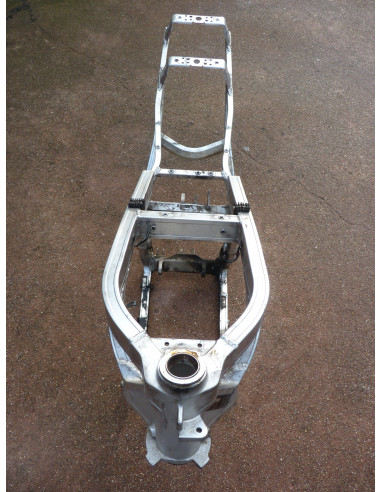Cadre GSXR 1100 1986  - 3