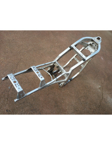 Cadre GSXR 1100 1986  - 4
