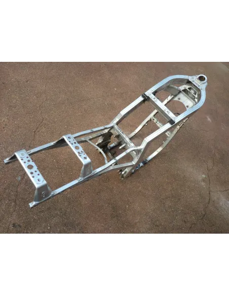 Cadre GSXR 1100 1986  - 4