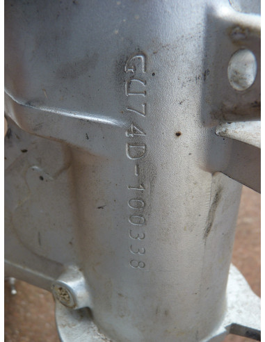 Cadre GSXR 1100 1986  - 8