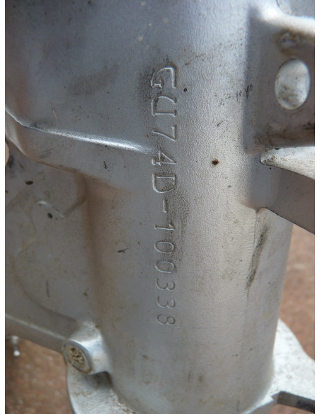 Cadre GSXR 1100 1986  - 8