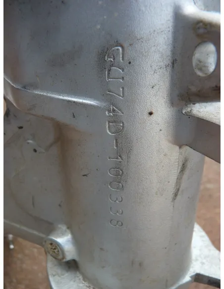 Cadre GSXR 1100 1986  - 8